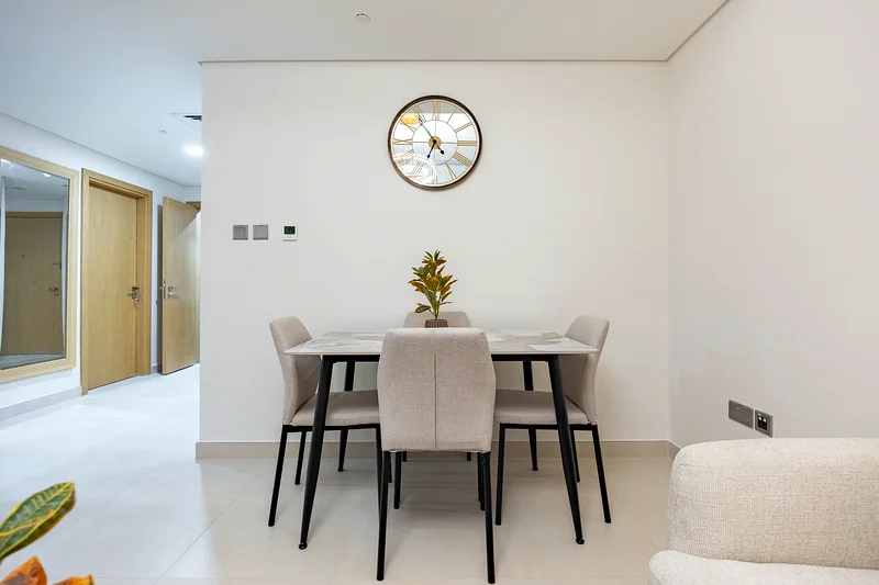 Fully Furnished | Hotel Apartment | Gym+Pool Access63825488295554112