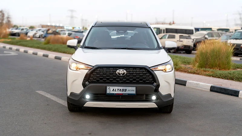 2025 | TOYOTA COROLLA CROSS 2.0L HYBRID ELITE EDITION63699048713345111