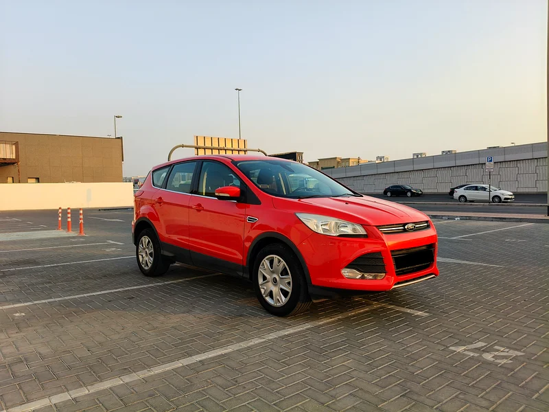 2015 GCC Full Service Al Tayer |  Ford Escape SE63699025845379110