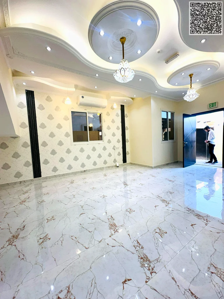 BRAND NEW | SPECIOUS BEAUTIFUL | 05 MASTER BEDROOMS | VILLA AVAILABLE | FOR RENT |  AL YASMEEN | AJMAN63718568953347114