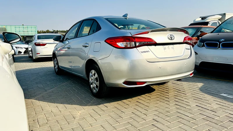 Toyota Yaris 202263699051380866112