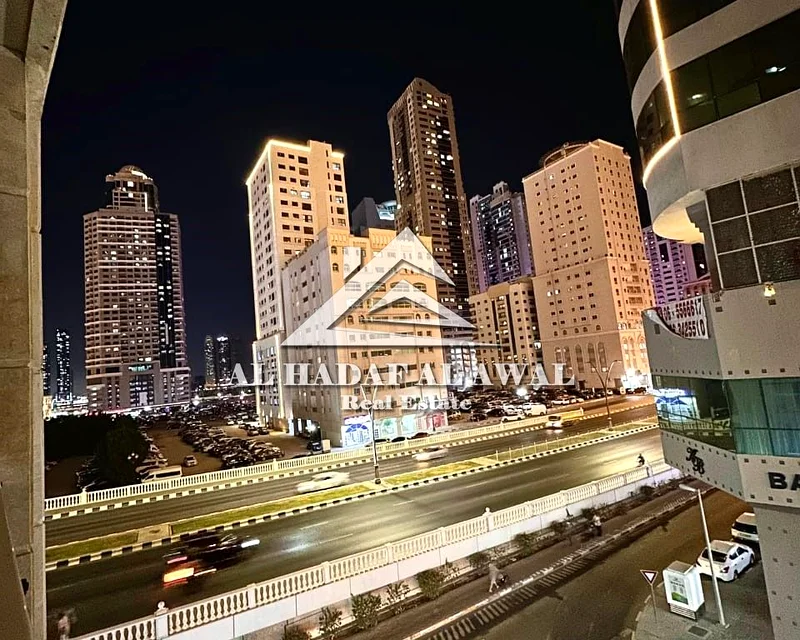 Monthly Rent / Al qasba  / 1BHK / Fully Furnished / Free Wi Fi63827763140226112