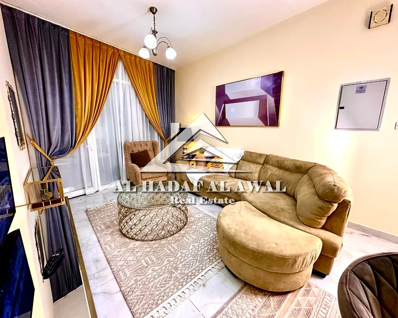 Monthly Rent / Al qasba  / 1BHK / Fully Furnished / Free Wi Fi63827763140226114