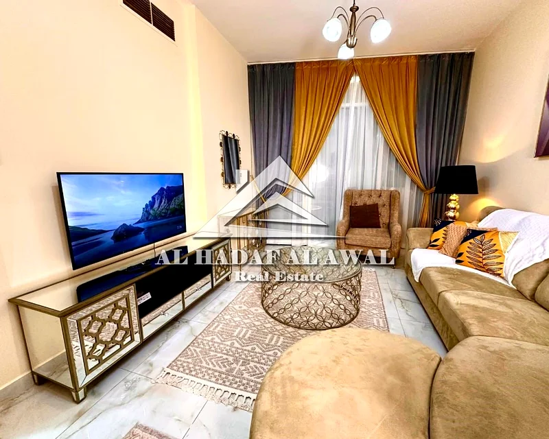 Monthly Rent / Al qasba  / 1BHK / Fully Furnished / Free Wi Fi63827763140226110