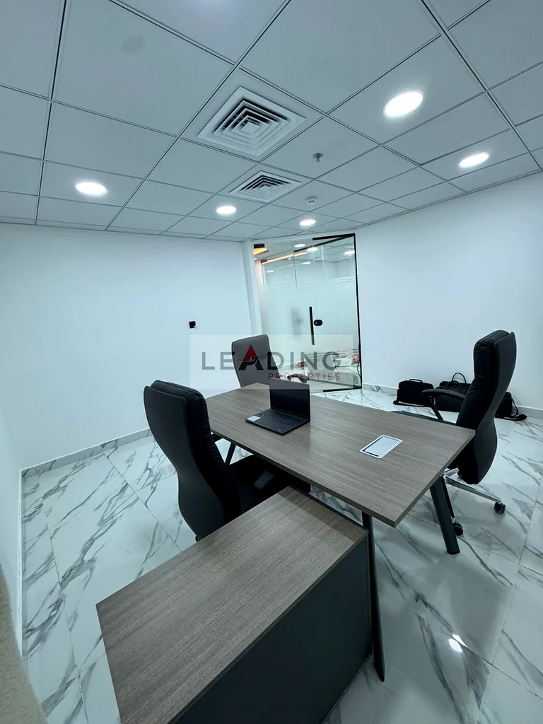 Ready-to-Use 155 Sq. Ft. Office | Prime Location in Court Tower63815813456514111