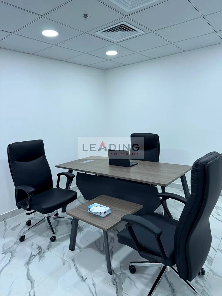 Ready-to-Use 155 Sq. Ft. Office | Prime Location in Court Tower63815813456514110