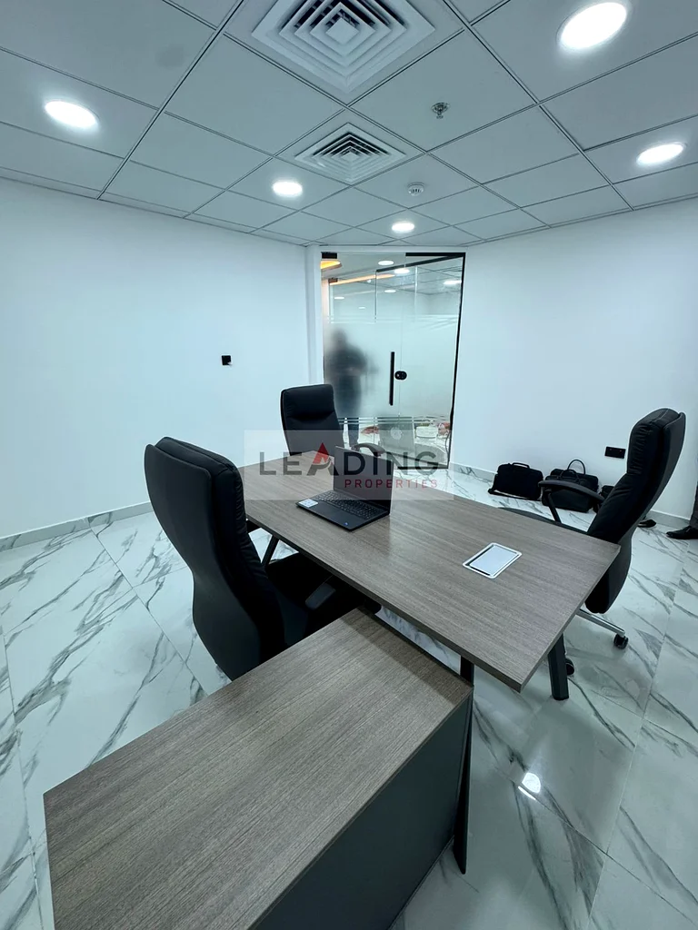 Ready-to-Use 155 Sq. Ft. Office | Prime Location in Court Tower63815813456514113