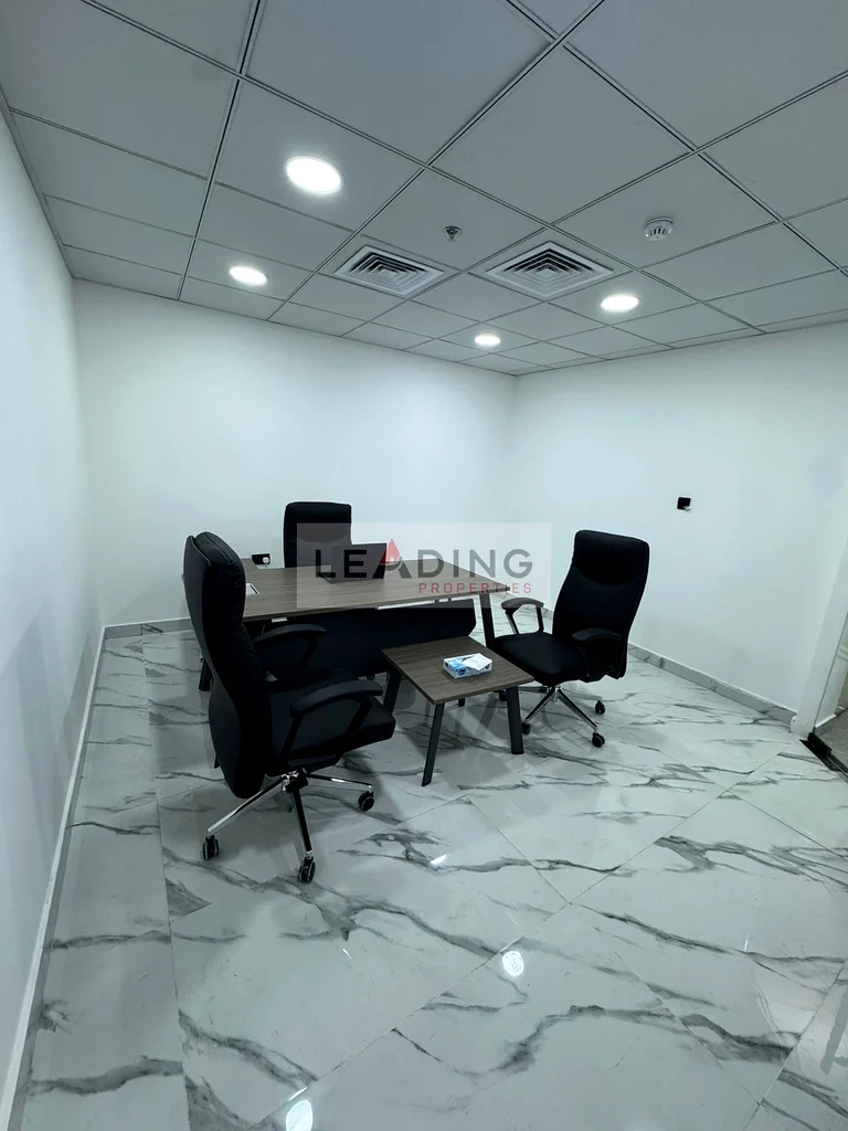 Ready-to-Use 155 Sq. Ft. Office | Prime Location in Court Tower63815813456514112