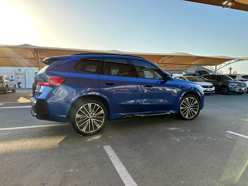 BMW X1 xDrive 20i M Sport GCC Specs63699045903235113