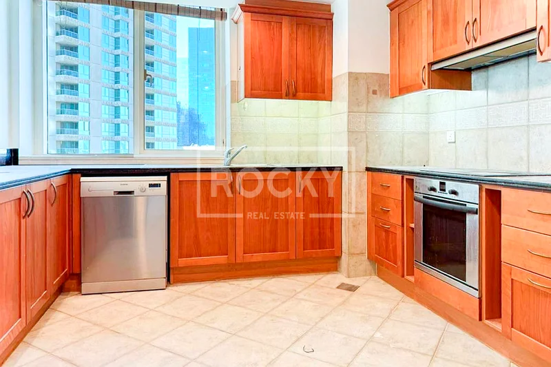 2 BR Plus Study | Full Marina View | Unfurnished63777825304961112