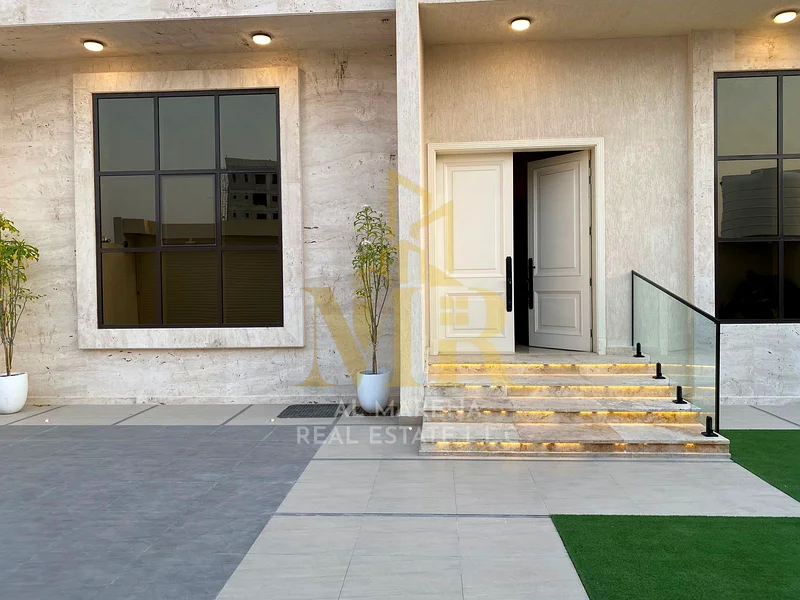 🏡✨ امتلك فيلا أحلام واستثمر بأسلوب راقٍ في فيلا فاخرة وسط حي الراحة، فيلا فاخرة بتصميم عصري ✨🏡63873840988033112