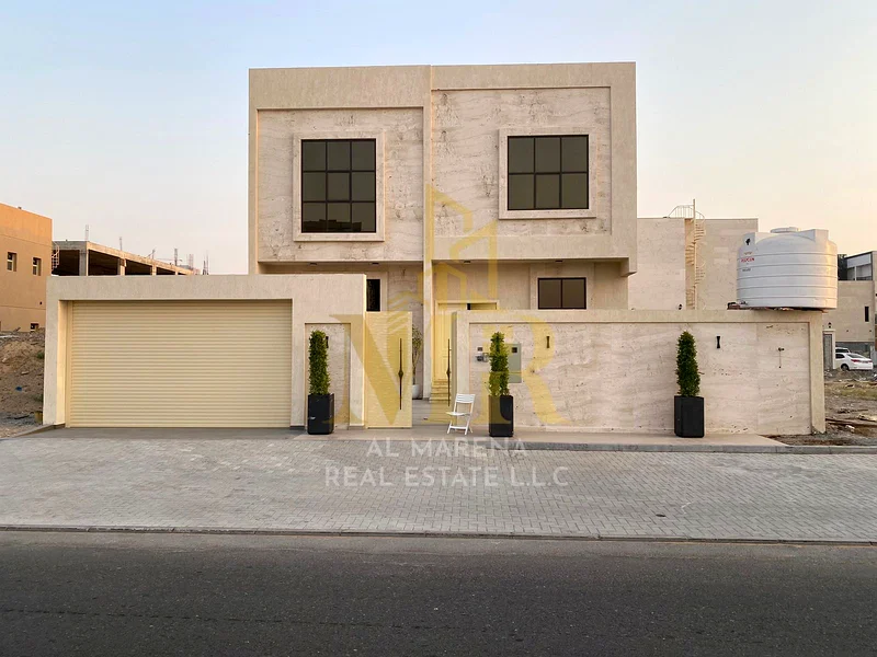 🏡✨ امتلك فيلا أحلام واستثمر بأسلوب راقٍ في فيلا فاخرة وسط حي الراحة، فيلا فاخرة بتصميم عصري ✨🏡63873840988033110