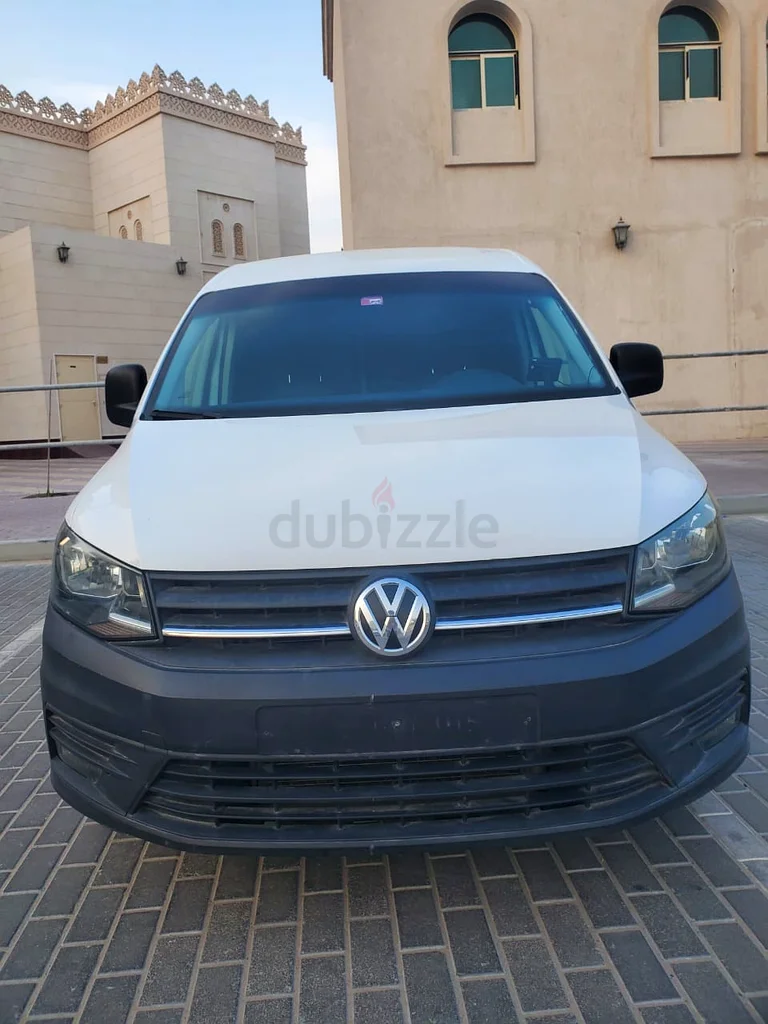 فولكس فاجن كادي بحالة جيدة، مواصفات خليجية63699033777027110