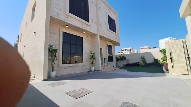 🚧A very luxurious villa, including electricity, water and central air conditioning, with a complete stone facade and a classic stone interior with su63873451082883112