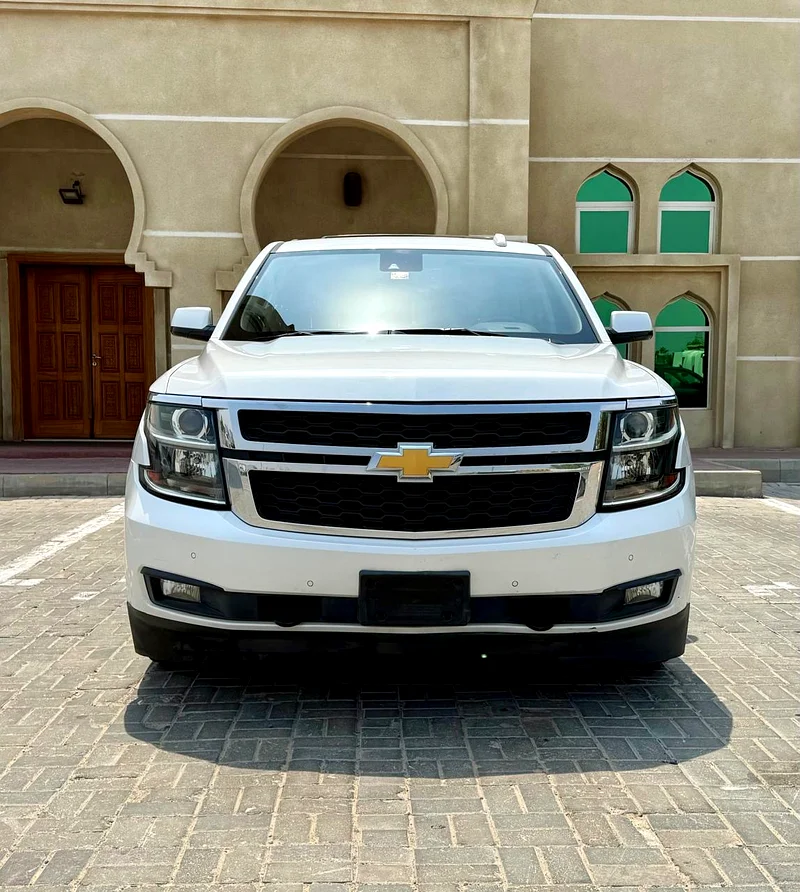 Chevrolet Suburban LT 2016 Gulf specification Agency paint63699030786433111