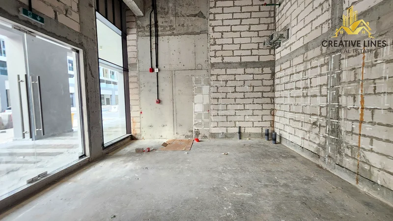 Core and shell boulevard facing prime location retail64065146613121112