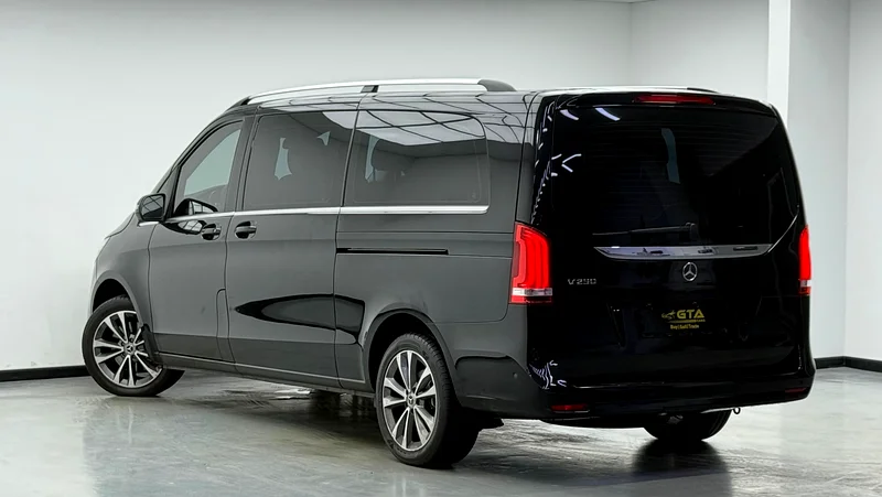2024 Mercedes-Benz V250, 2026 EMC Warranty, EMC Full Service History, GCC63699042992258113