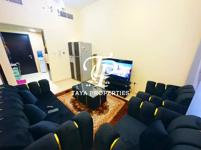 مؤثثة بالكامل | موقع ممتاز | صيانة جيدة63805480553603112