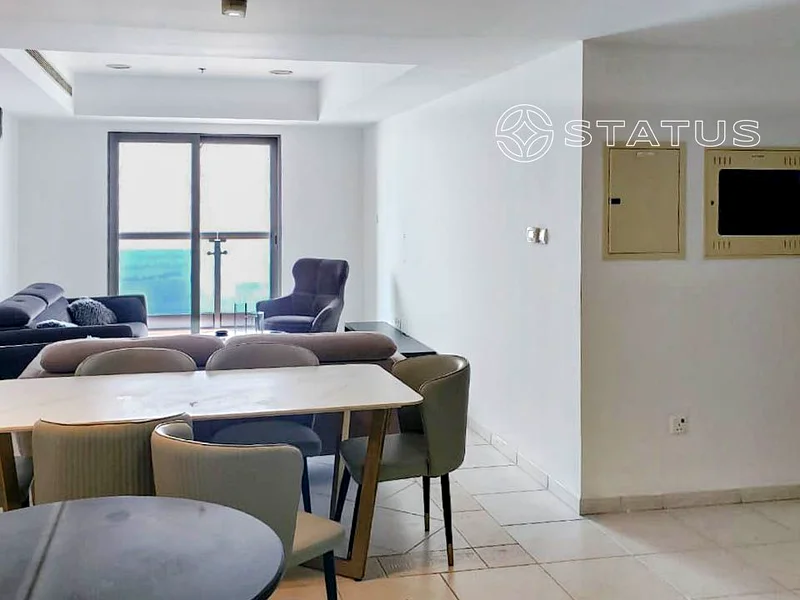 Semi-Furnished | Full Sea View | Iconic Palm View63777538016514114
