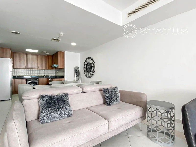 Semi-Furnished | Full Sea View | Iconic Palm View63777538016514111