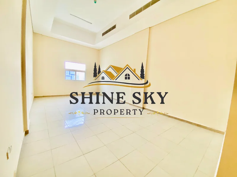 Limited time offer// Reday to move Studio// huge size// separate kitchen// only 30k // book now call//63706226923651112