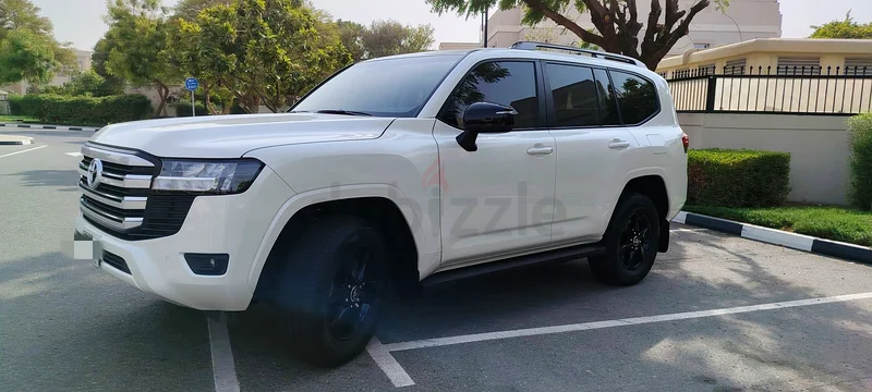 Toyota Land Cruiser Twin Turbo V6 – 2022 | Mint Condition | GCC Specs63700380089986111