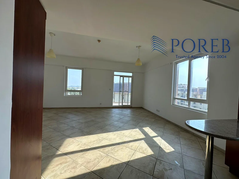 Spacious Studio | Large Balcony | Community View63727751172355112