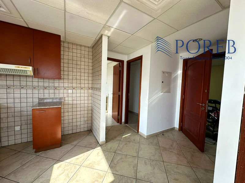 Spacious Studio | Large Balcony | Community View63727751172355113
