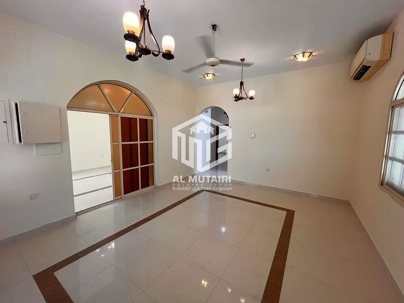 🏡 فيلا زاوية للإيجار السنوي – الروضة 3، عجمان فيلا زاوية واسعة متاحة للإيجار في الروضة 3، عجمان. تقع على قطعة مميزة مع سهولة الوصول ومثالية للعيش العائلي.63719147354114113