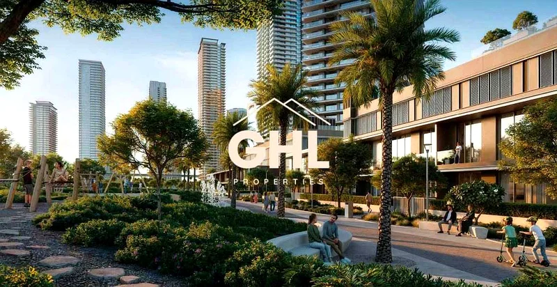 Modern 1BR Residences | Silva by Emaar | Green Gate Waterfront64029646218242113