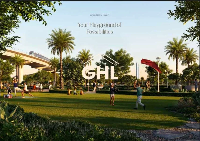 Modern 1BR Residences | Silva by Emaar | Green Gate Waterfront64029646218242112