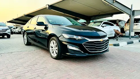 2020 Chevrolet Malibu