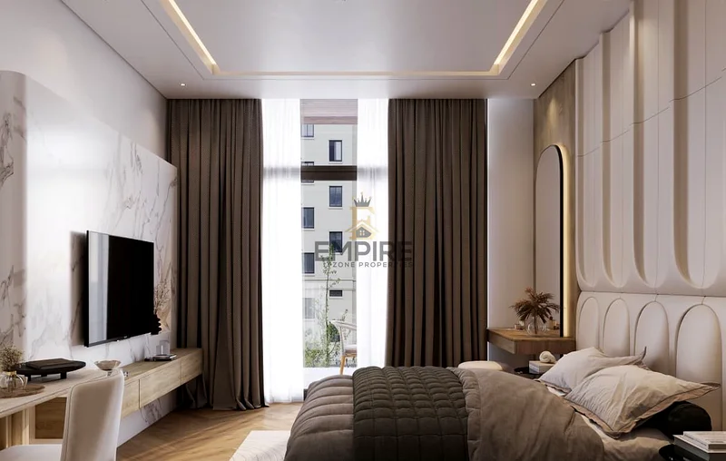 Modern Homes Surrounded by Greenery | Semi Furnished | Modern Living | High ROI | Near To Metro63992966644098112