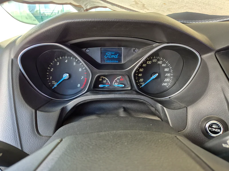 Titanium 2.0L Ford Foucs63699039974145112