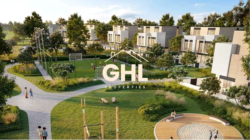 Luxury D Villas with Golf Course Views | Jumeirah Golf Estates | Cluster A63927704399363113