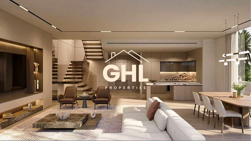 Luxury D Villas with Golf Course Views | Jumeirah Golf Estates | Cluster A63927704399363111