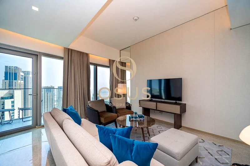 Furnished | High Floor | Exclusive64028667506562114