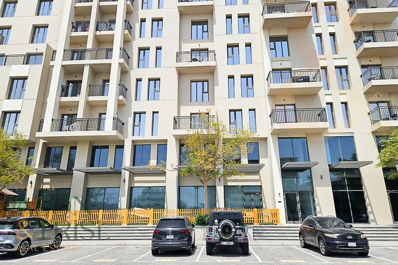unfurnished 1BR | Hayat Boulevard | For Rent63737362275843111