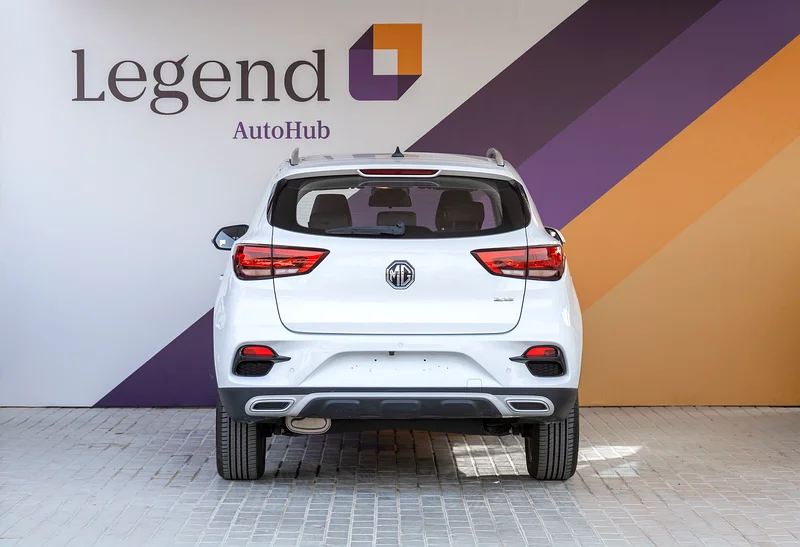 AED 608 Monthly | MG ZS Std 1.5L l GCC | Zero Down Payment | Warranty63699027441539113