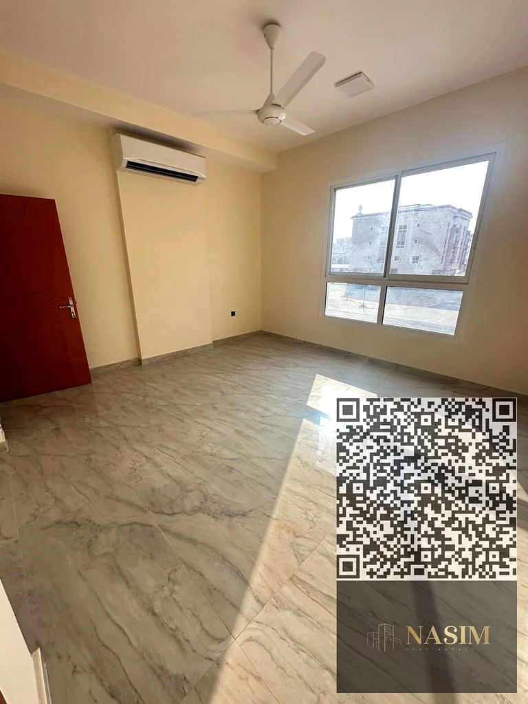 شقة بغرفة نوم واحدة مع شرفة - أول احتلال!63809391889411112