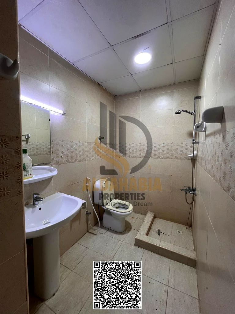 🏡 للإيجار – شقة بغرفة نوم واحدة في الروضة 3، عجمان63719050827137113