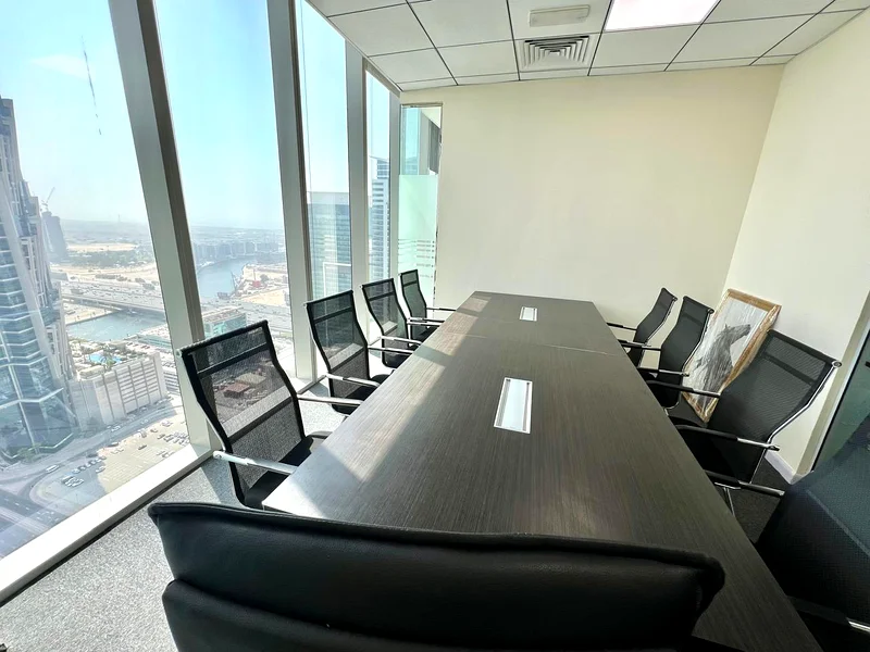 FULLY FITTED | CANAL VIEW | HIGH FLOOR63815914389890112