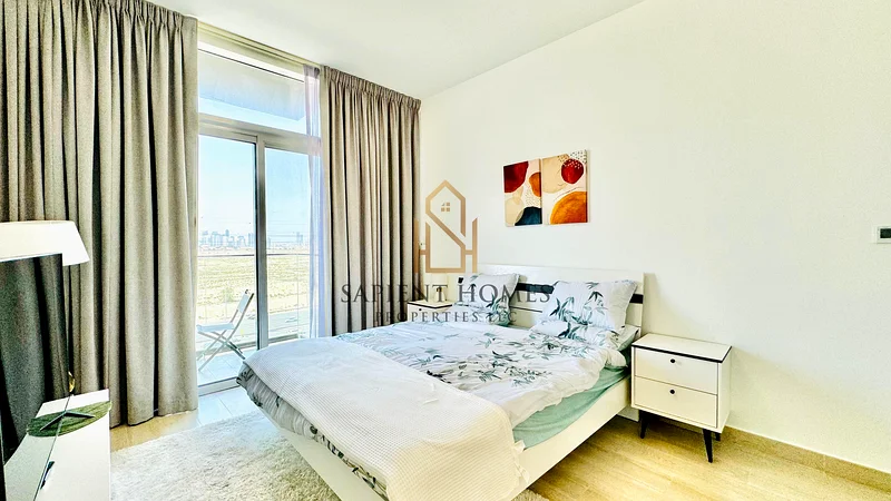 High Floor | Skyline View | Cozy Furnished63780243676289111