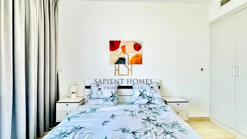 High Floor | Skyline View | Cozy Furnished63780243676289113