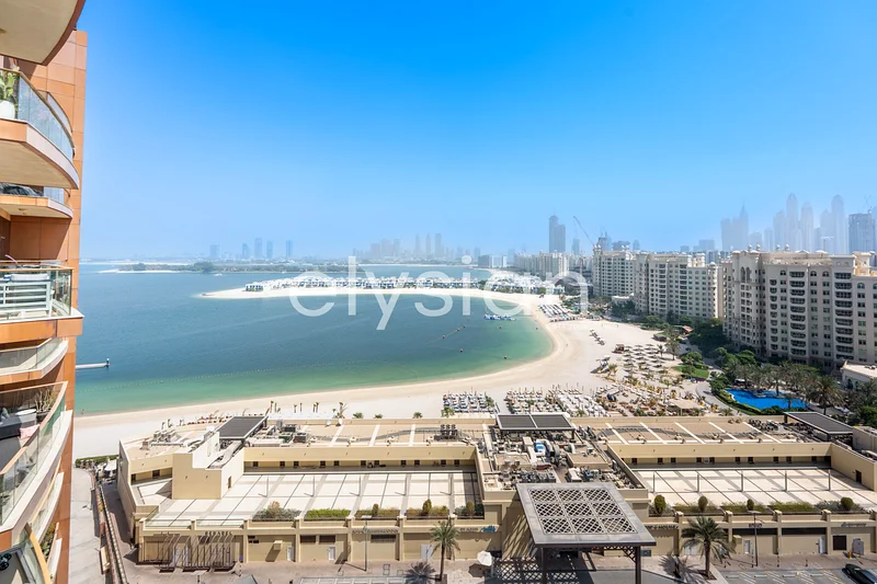 إطلالات بحرية خلابة | تيارات ريزيدنسز | فاخرة63805222097153110