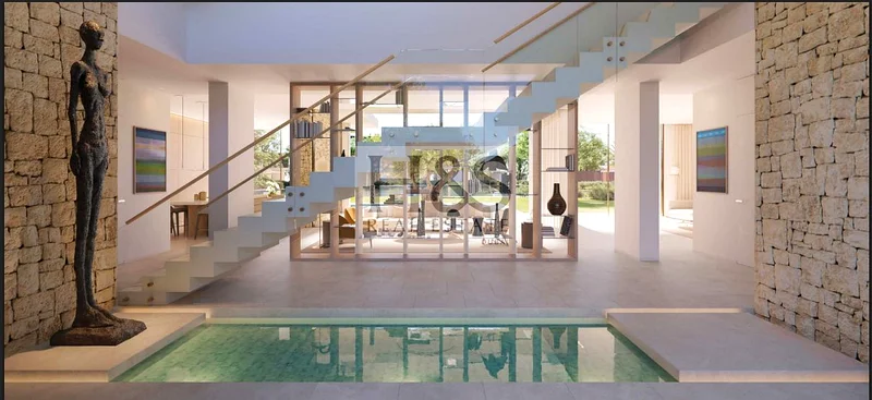 LUXURY 6BR + MAID VILLA | NATURE-INSPIRED LIVING | PRIVATE POOL VIEW63926083811202113