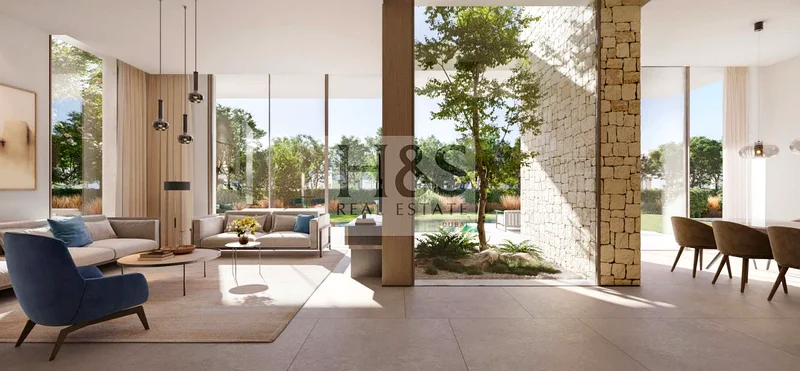LUXURY 6BR + MAID VILLA | NATURE-INSPIRED LIVING | PRIVATE POOL VIEW63926083811202114