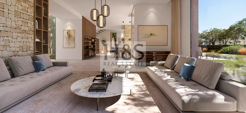 LUXURY 6BR + MAID VILLA | NATURE-INSPIRED LIVING | PRIVATE POOL VIEW63926083811202112
