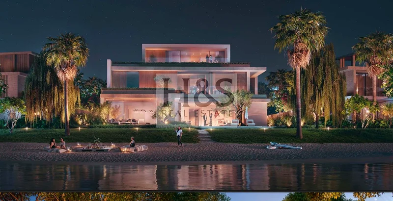 LUXURY 6BR + MAID VILLA | NATURE-INSPIRED LIVING | PRIVATE POOL VIEW63926083811202111