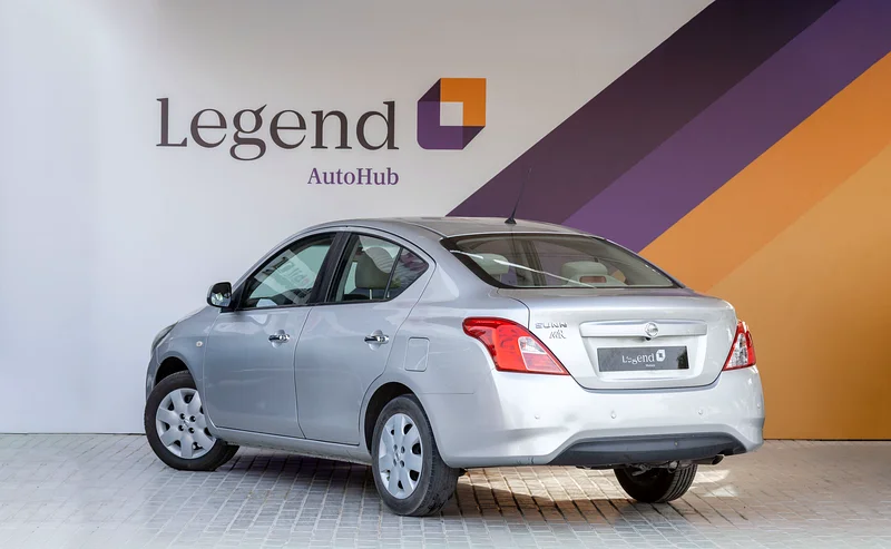 AED 416 Monthly | Nissan Sunny SV 1.5L l GCC | Zero Down Payment | Warranty63700287584641112